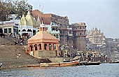 Varanasi - Scindia Ghat